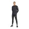 adidas Tiro 25 Pro Trainingshose Schwarz - schwarz