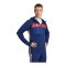 adidas Tiro 25 Training Sweatshirt Blau - blau