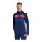adidas Tiro 25 Training Sweatshirt Blau - blau