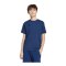 adidas Tiro 25 Travel T-Shirt Kids Blau - blau