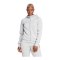 adidas Tiro 25 Travel Kapuzenjacke Damen Grau - grau
