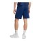 adidas Tiro 25 Travel Short Blau - blau