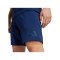 adidas Tiro 25 Travel Short Blau - blau