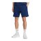 adidas Tiro 25 Travel Short Blau - blau