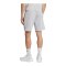 adidas Tiro 25 Travel Short Grau - grau