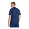 adidas Tiro 25 Travel Trainingsshirt Blau - blau