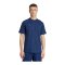 adidas Tiro 25 Travel Trainingsshirt Blau - blau