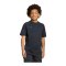 adidas Tiro 25 Travel T-Shirt Kids Schwarz - schwarz