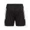 adidas Tiro 25C Training Short Schwarz - schwarz