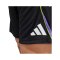 adidas Tiro 25C Training Short Schwarz - schwarz