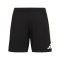 adidas Tiro 25C Training Short Schwarz - schwarz