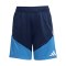 adidas Tiro 26 Competition Training Short Kids Dunkelblau - 