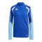 adidas Tiro 26 Competition Training Sweatshirt Damen Blau - blau