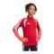 adidas Tiro 26 Competition Training Sweatshirt Kids Rot - rot