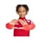adidas Tiro 26 Competition Training Sweatshirt Kids Rot - rot