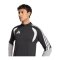 adidas Tiro 26 Competition Training Sweatshirt Schwarz - schwarz