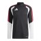 adidas Tiro 26 Competition Training Sweatshirt Schwarz - schwarz