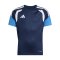 adidas Tiro 26 Competition Trainingsshirt Kids Dunkelblau - 