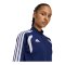 adidas Tiro 26 Competition Trainingsjacke Damen Dunkelblau - blau
