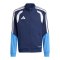 adidas Tiro 26 Competition Trainingsjacke Kids Dunkelblau - 