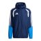 adidas Tiro 26 Competition Jacke Dunkelblau - 