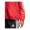 adidas Tiro 26 Competition Jacke Kids Rot - rot