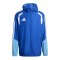 adidas Tiro 26 Competition Jacke Blau - blau