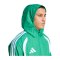 adidas Tiro 26 Competition Jacke Grün - gruen