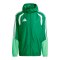adidas Tiro 26 Competition Jacke Grün - gruen