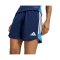 adidas Tiro 26 Competition Short Damen Dunkelblau - 