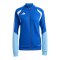 adidas Tiro 26 Competition Trainingsjacke Damen Blau - blau