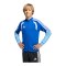 adidas Tiro 26 Competition Trainingsjacke Kids Blau - blau