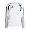 adidas Tiro 26 Competition Trainingsjacke Weiß - weiss