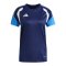 adidas Tiro 26 Competition Trikot Damen Dunkelblau - 