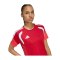 adidas Tiro 26 Competition Trikot Damen Rot - rot