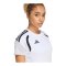 adidas Tiro 26 Competition Trikot Damen Weiß - weiss