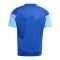 adidas Tiro 26 Competition Trainingsshirt Kids Blau - blau