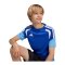 adidas Tiro 26 Competition Trainingsshirt Kids Blau - blau