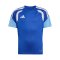 adidas Tiro 26 Competition Trainingsshirt Kids Blau - blau