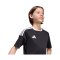 adidas Tiro 26 Competition Trikot Kids Schwarz - schwarz