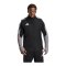 adidas Tiro 26 Competition Weste Schwarz - schwarz
