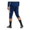 adidas Tiro 26 League 3/4 Trainingshose Dunkelblau - 