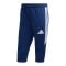 adidas Tiro 26 League 3/4 Trainingshose Dunkelblau - 