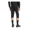 adidas Tiro 26 League 3/4 Trainingshose Schwarz - schwarz