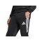 adidas Tiro 26 League 3/4 Trainingshose Schwarz - schwarz