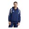 adidas Tiro 26 League Hoody Dunkelblau - 