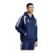 adidas Tiro 26 League Hoody Dunkelblau - 