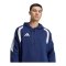 adidas Tiro 26 League Hoody Dunkelblau - 