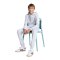 adidas Tiro 26 League Hoody Kids Grau - grau