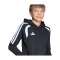 adidas Tiro 26 League Hoody Kids Schwarz - schwarz
